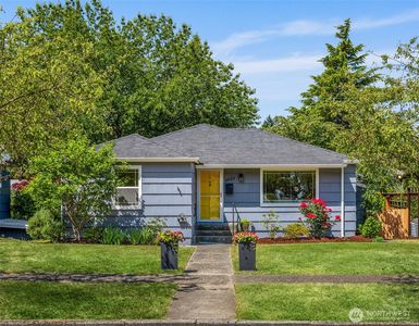 3823 SW 47th Avenue, Seattle, WA, 98116