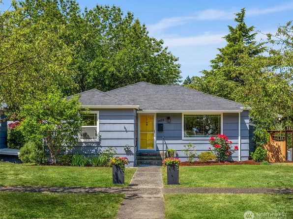 3823 SW 47th Avenue, Seattle, WA 98116