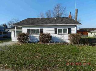 1118 Pearl St, Rochester, IN 46975