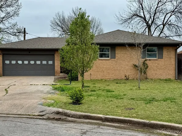 1721 S 114th East Ave, Tulsa, OK 74128