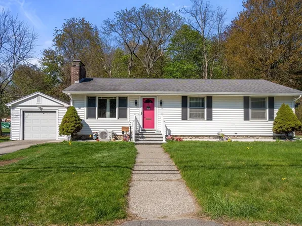 117 Malden St, Worcester, MA 01606