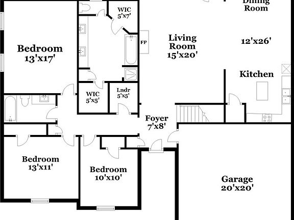2nd image of 125 Clay Hill Dr