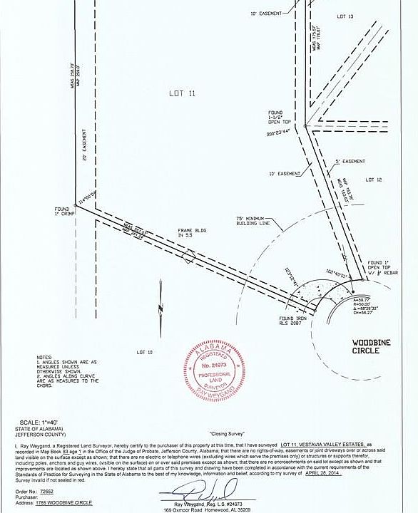 1st image of 1785 Woodbine Dr #021.001
