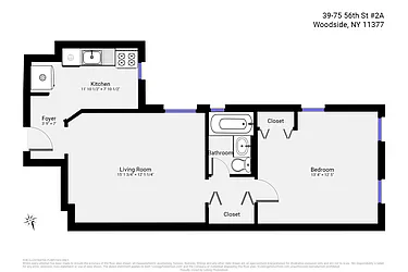 Rented by All Area Brokerage