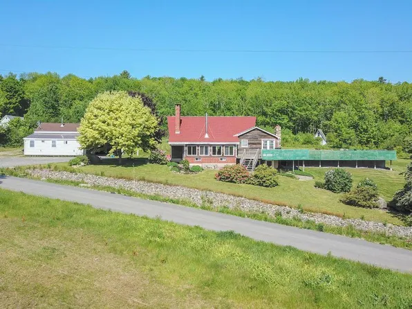 175 Rollins Road, Freedom, ME 04941