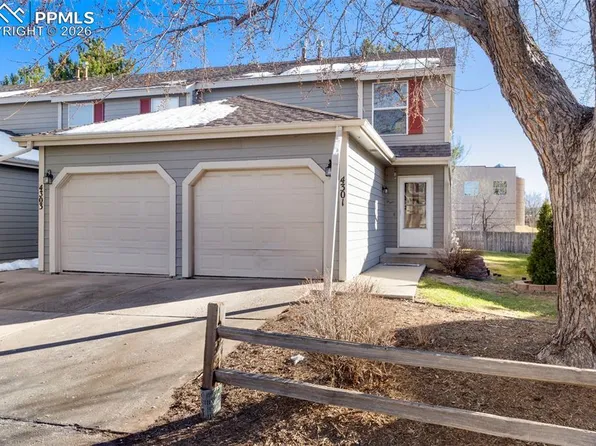 4301 Hunting Meadows Cir, Colorado Springs, CO 80916