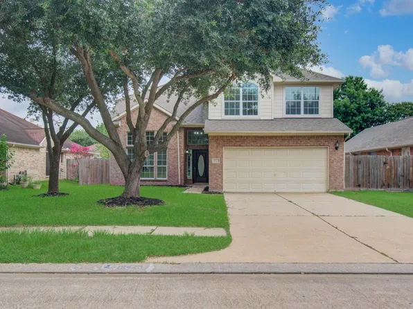 19423 Bear Springs Dr, Katy, TX 77449