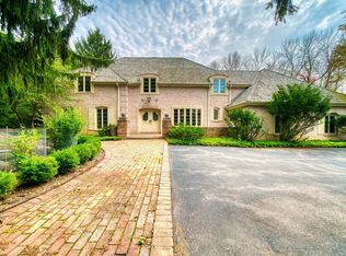 7640 N River Rd, River Hills, WI 53217