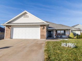 4007 Zambezi Dr, Columbia, MO 65202