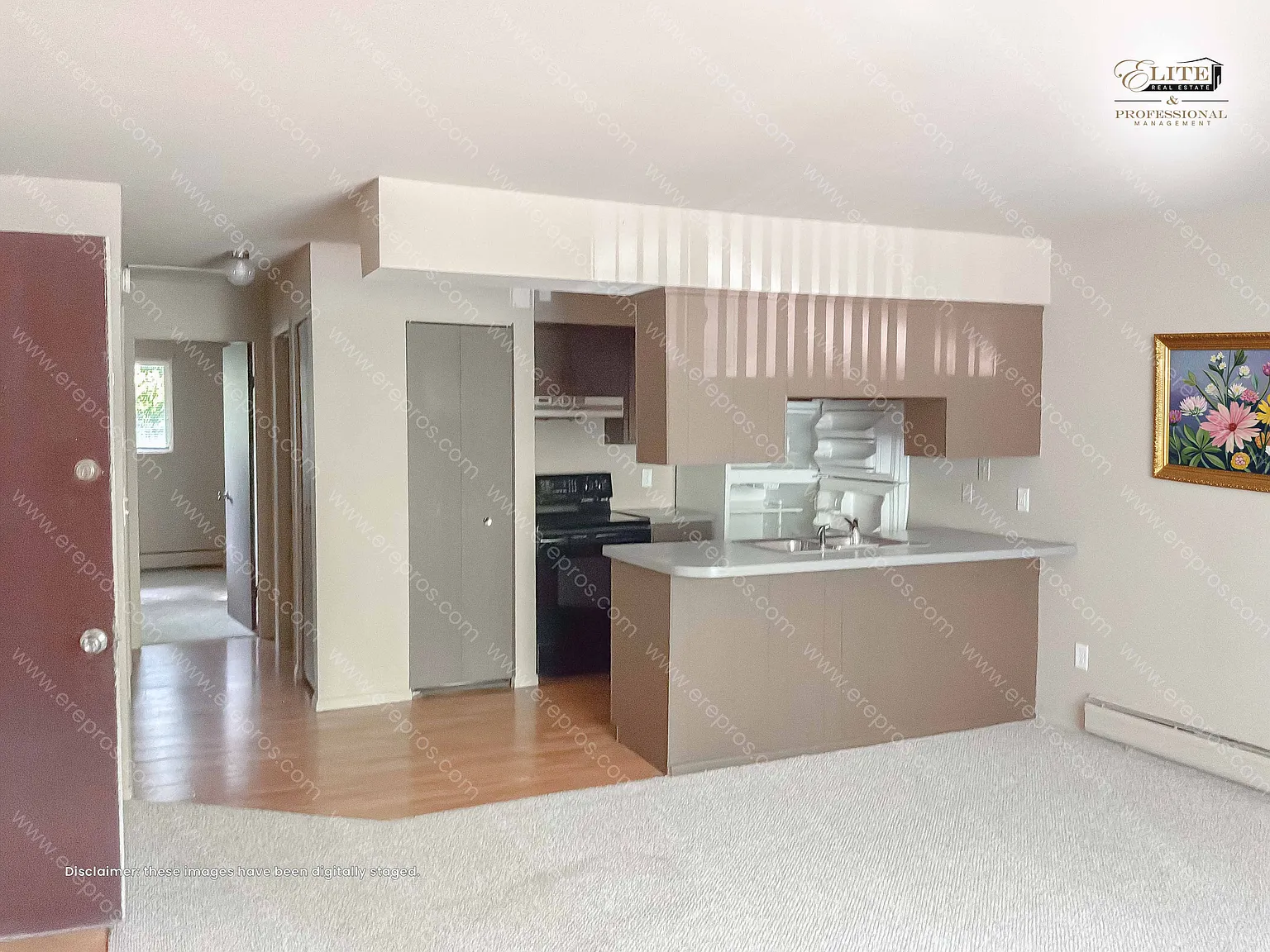 2 bed, 750 sqft, $800 — Photo 1