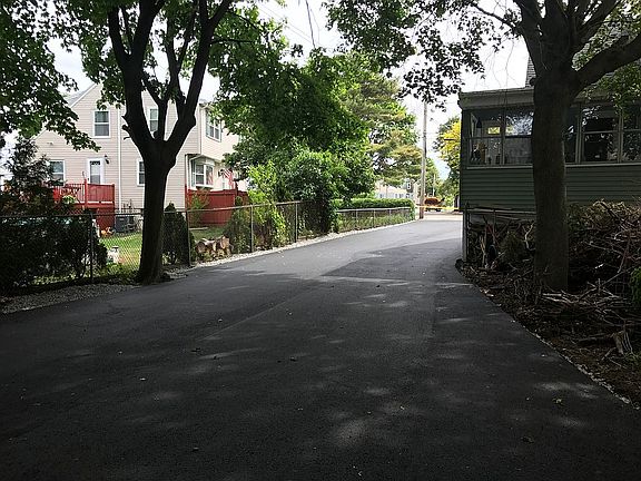 Driveway double wide 