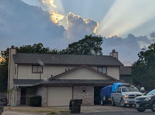 1201 Doreen Ct #A, Round Rock, TX 78664