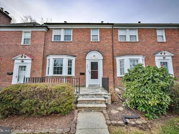 207 Murdock Rd, Baltimore, MD 21212