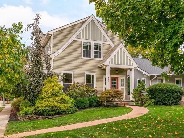 163 N Cassingham Rd, Bexley, OH 43209