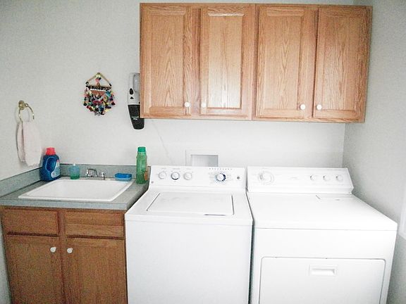Finished Main Floor Laundry