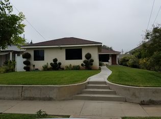 1805 S 4th St, Alhambra, CA 91803