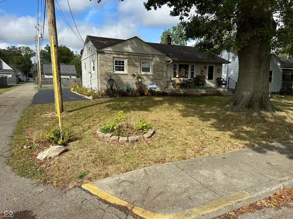 120 Howard St, Greenfield, IN 46140