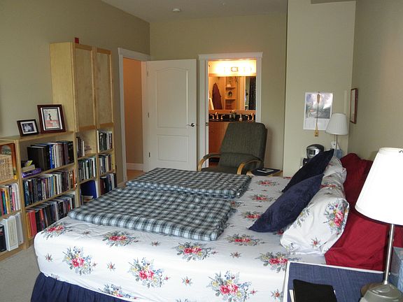 Master Bedroom & Bath