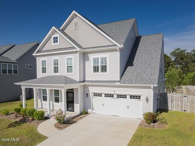 216 Bachmans Trail, Hampstead, NC, 28443