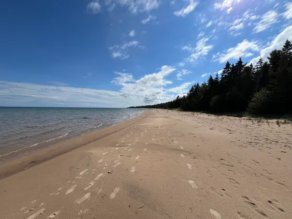 LOT 45 Carnegie Trl, Naubinway, MI 49762