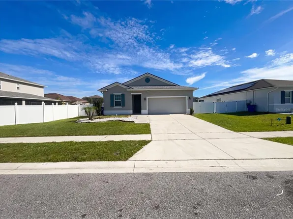 2526 W End Dr, Saint Cloud, FL 34772