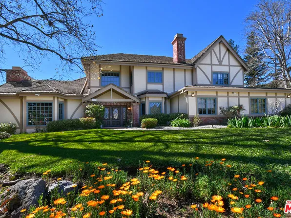 2317 Sierra Creek Rd, Agoura Hills, CA 91301