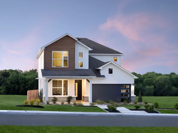 15419 Ivory Hills Plan, Park Hill Commons