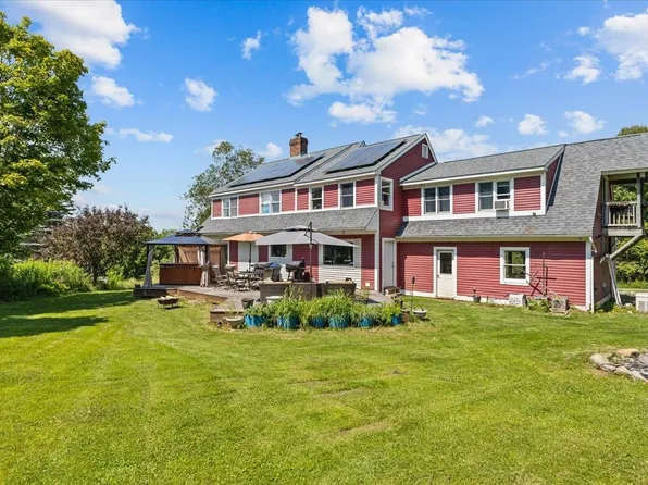 43 Sugarbush Hill Drive, Cambridge, VT 05444