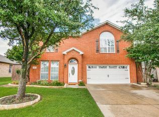 406 Ridge Dr, Justin, TX 76247