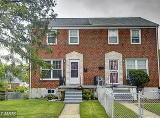 5905 Theodore Ave, Baltimore, MD 21214