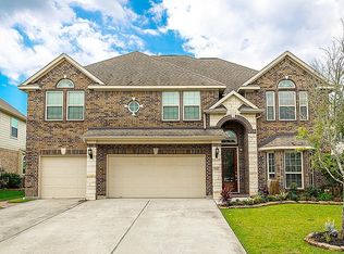 2502 Marufo Vega Dr, Spring, TX 77386