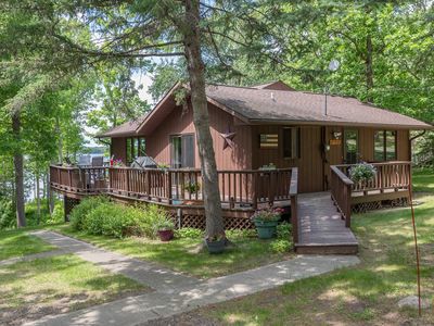 1704 Muskie Bay Rd NE, Longville, MN, 56655
