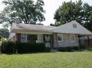 3714 Rosemont Blvd, Louisville, KY 40218