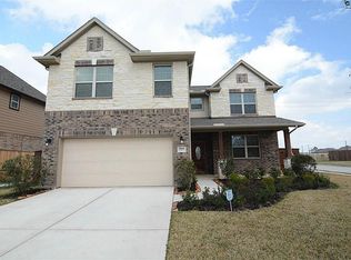 2813 Baywater Creek Ln, Houston, TX 77089