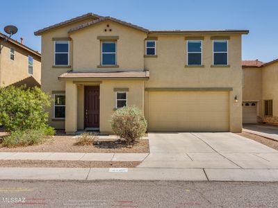 4206 E Deer Dancer Way, Tucson, AZ, 85712