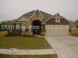 5053 Prosperity Row, Midlothian, TX 76065