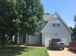 14527 S Darnell St, Olathe, KS 66062