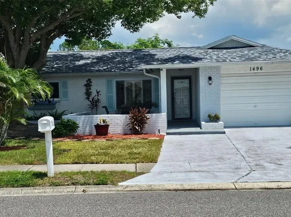 1496 QUEEN ANNE DRIVE, PALM HARBOR, FL 34684