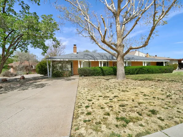 2205 Hoffman Dr NE, Albuquerque, NM 87110