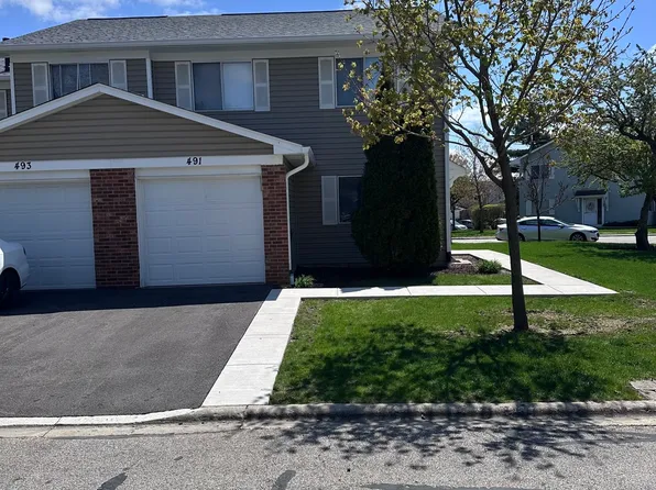 491 Dakota Ct, Carol Stream, IL 60188
