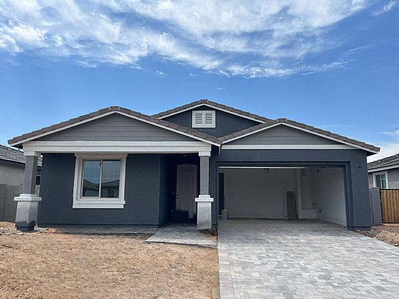 Exterior elevation