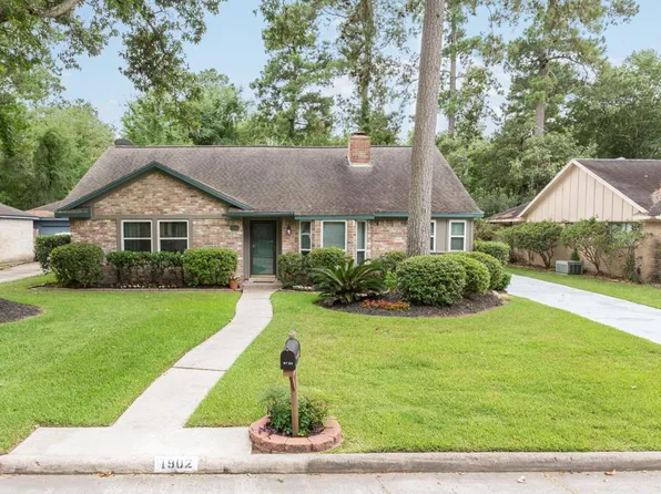 1902 Shadow Rock Dr, Humble, TX 77339