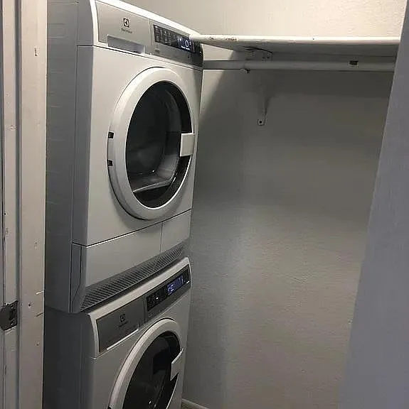 Washer and Dryer *select homes