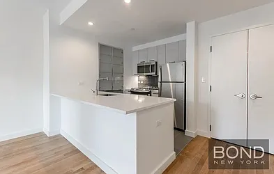 Rented by Bond New York