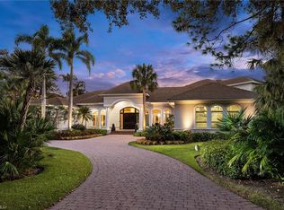 11617 Useppa CT, NAPLES, FL 34110