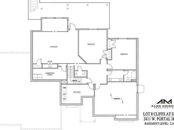 4th image of 2411 W Portal Hill Rd