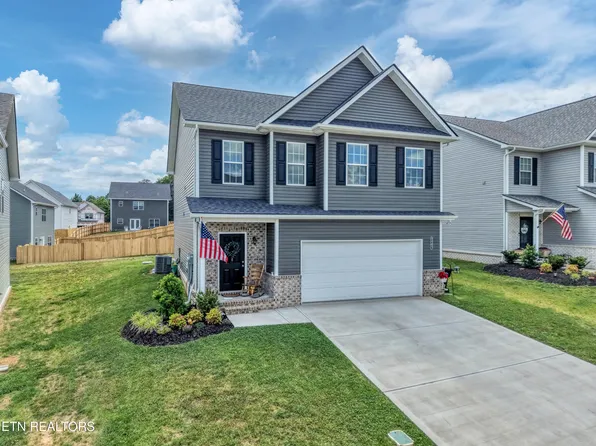 7707 Honey Oaks Rd, Corryton, TN 37721
