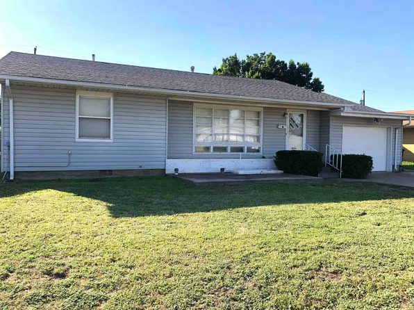 1406 S Johnson St, Enid, OK 73703