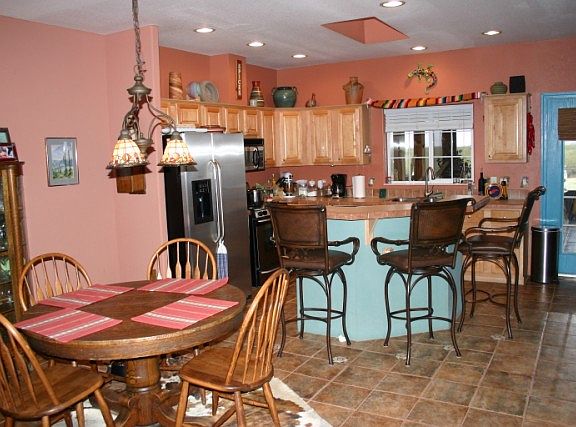Dinning & kitchen