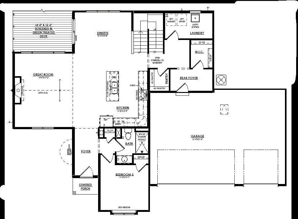 664 Ridge View Ln, Oregon, WI 53575 MLS 1955622 Zillow